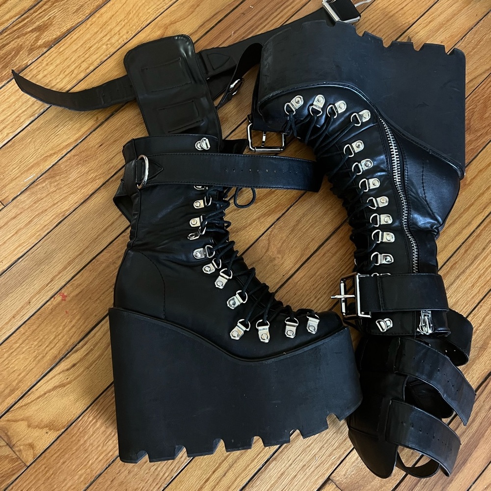 COPY - Current Mood Guardian Boots